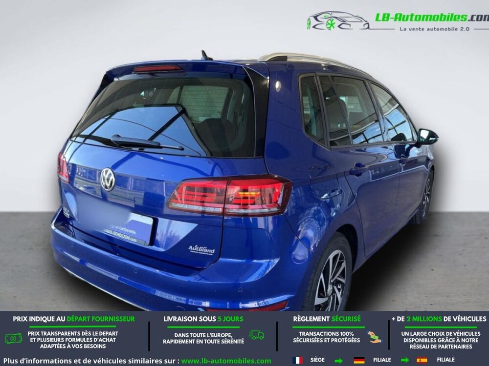 Golf 1.0 TSI 115 BVA 2019 occasion 31850 Beaupuy
