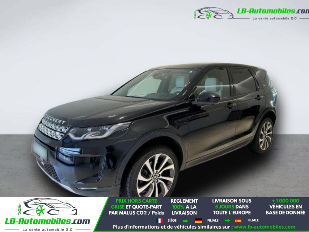 Discovery sport P200 FLEXFUEL MHEV AWD BVA 2021 occasion 31850 Beaupuy