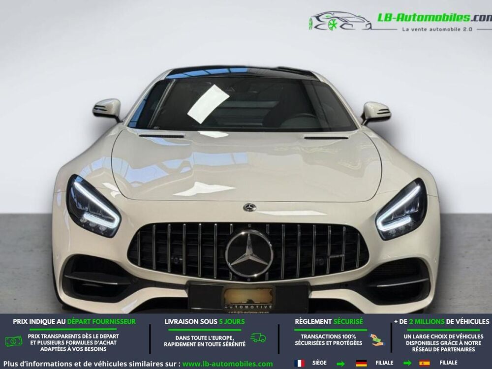 AMG GT S 522 ch BVA 2019 occasion 31850 Beaupuy