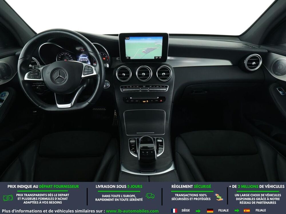 Classe GLC 300 BVA 4Matic 2019 occasion 31850 Beaupuy
