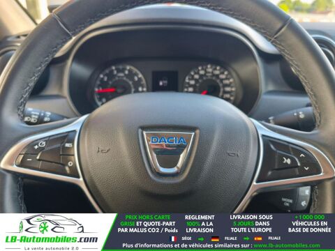 Duster TCe 130 FAP 4x2 2019 occasion 31850 Beaupuy