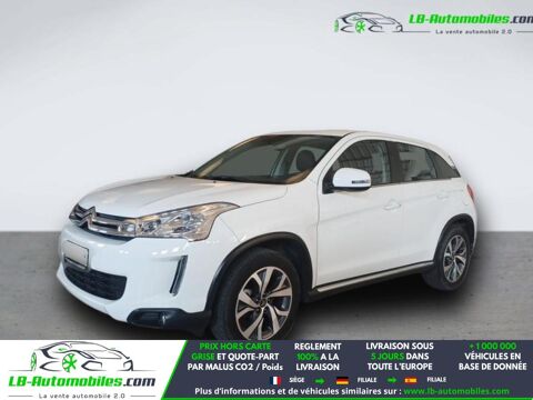 C4 Aircross HDi 115 BVM 2016 occasion 31850 Beaupuy