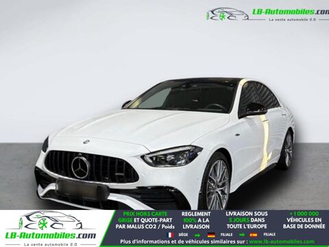 Annonce voiture Mercedes Classe C 68300 €