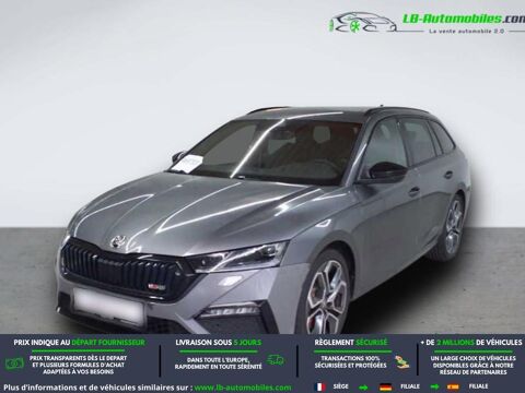 Octavia 1.4 TSI PHEV 245 ch BVA 2022 occasion 31850 Beaupuy