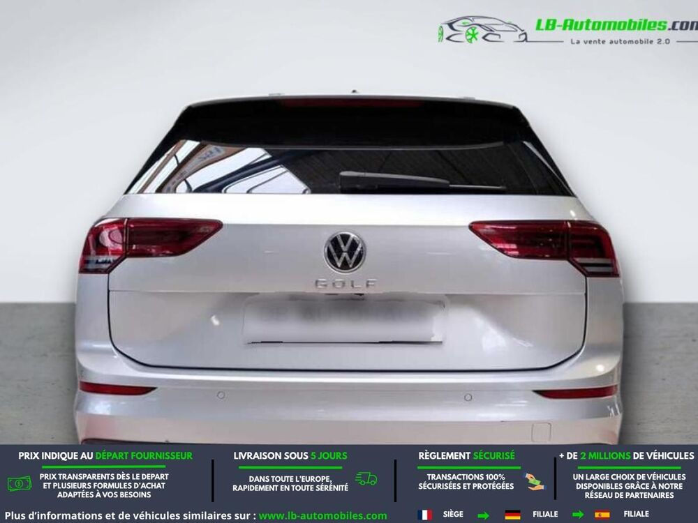 Golf SW 2.0 TDI 116 BVM 2024 occasion 31850 Beaupuy