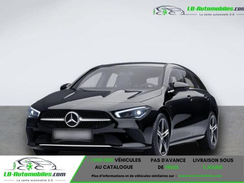 Mercedes Classe CLA 250 e BVA 2020 occasion Beaupuy 31850