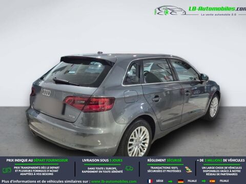 A3 1.4 TFSI 125 BVA 2015 occasion 31850 Beaupuy