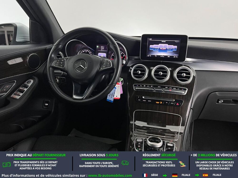 Classe GLC 250 BVA 4Matic 2017 occasion 31850 Beaupuy
