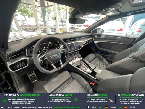 RS7 V8 4.0 TFSI 600 BVA Quattro 2025 occasion 31850 Beaupuy
