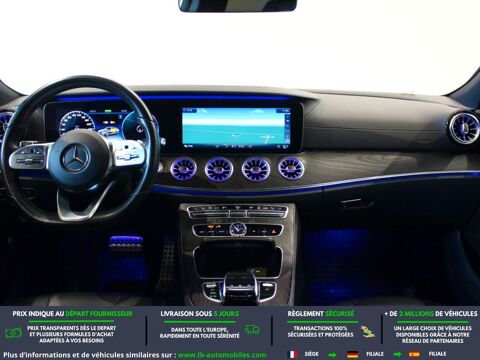 Classe CLS 450 BVA 2020 occasion 31850 Beaupuy