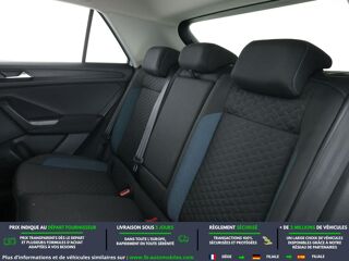 T-ROC 1.5 TSI 150 EVO Start/Stop BVA 2020 occasion 31850 Beaupuy