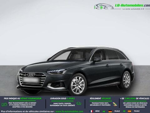 Annonce voiture Audi A4 32390 €