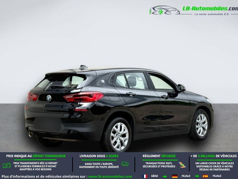 X2 sDrive 18i 140 ch BVA 2019 occasion 31850 Beaupuy