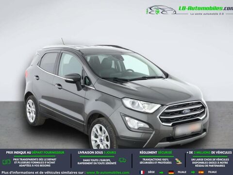 Ecosport 1.0 EcoBoost 125ch BVM 2020 occasion 31850 Beaupuy