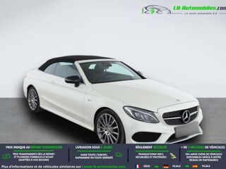 Classe C 43 AMG 9G-Tronic 4Matic 2017 occasion 31850 Beaupuy