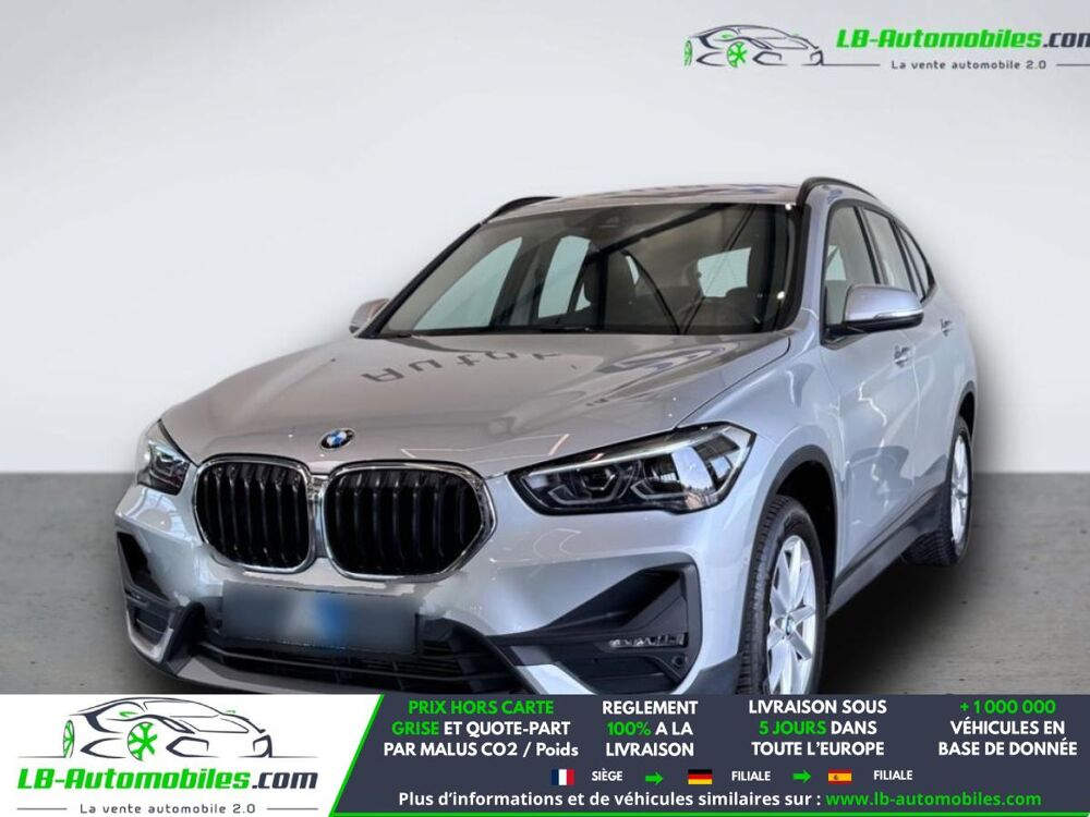 X1 xDrive 20d 190 ch BVA 2020 occasion 31850 Beaupuy