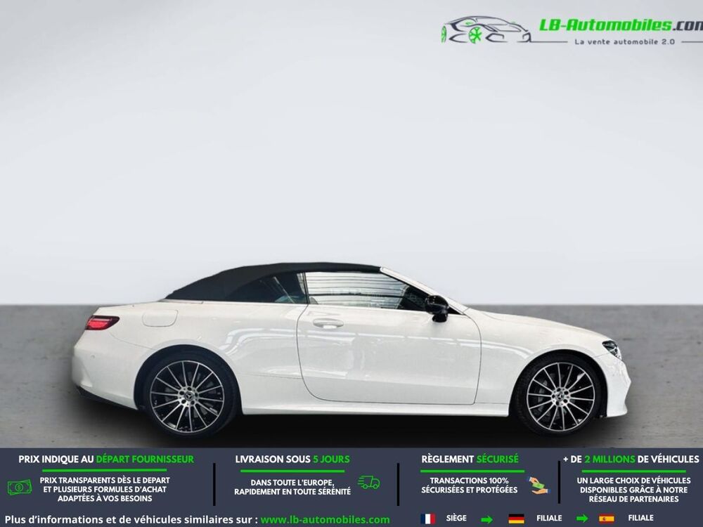 Classe E 450 BVA 4Matic 2019 occasion 31850 Beaupuy