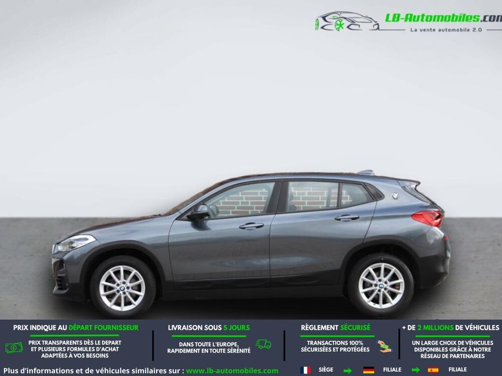 X2 sDrive 18d 150 ch BVA 2019 occasion 31850 Beaupuy