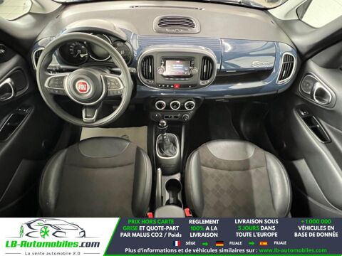 500 L 1.4 95 ch BVA 2018 occasion 31850 Beaupuy