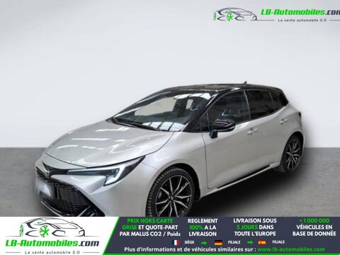 Annonce voiture Toyota Corolla 29600 €