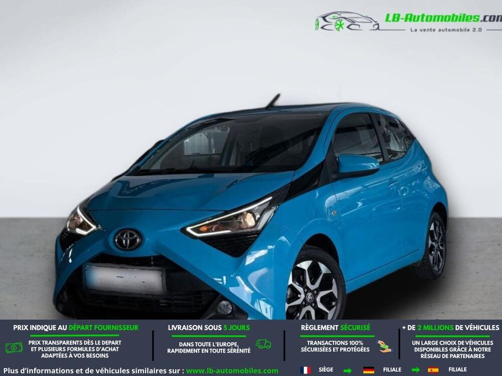 Aygo 1.0 VVT-i 2020 occasion 31850 Beaupuy