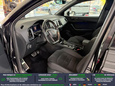 Ateca 2.0 TSI 300ch BVA 4Drive 2019 occasion 31850 Beaupuy