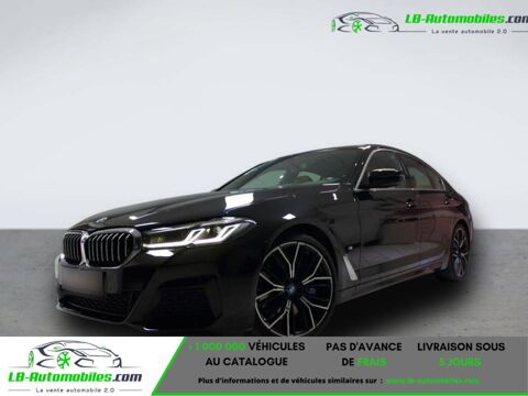 BMW S&eacute;rie 5 540d xDrive 320 ch BVA 2021 occasion Beaupuy 31850