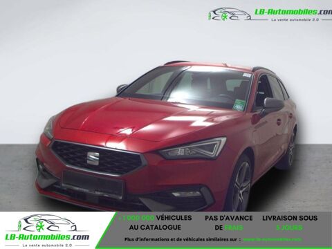 Cupra Leon e-Hybrid 204 BVA 2021 occasion Beaupuy 31850