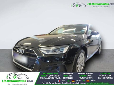 Audi A4 35 TFSI 150 BVA 2022 occasion Beaupuy 31850
