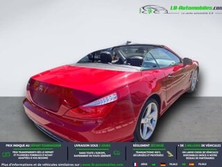 SL 500 BVA 2015 occasion 31850 Beaupuy