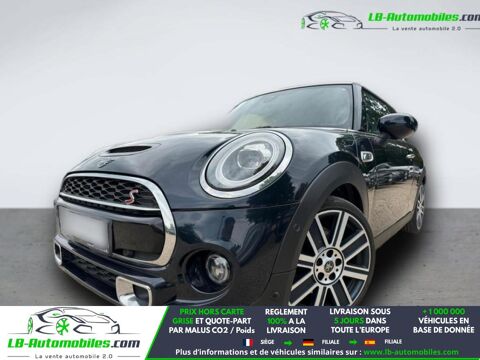 Mini Cooper S 192 CH BVA 2020 occasion Beaupuy 31850