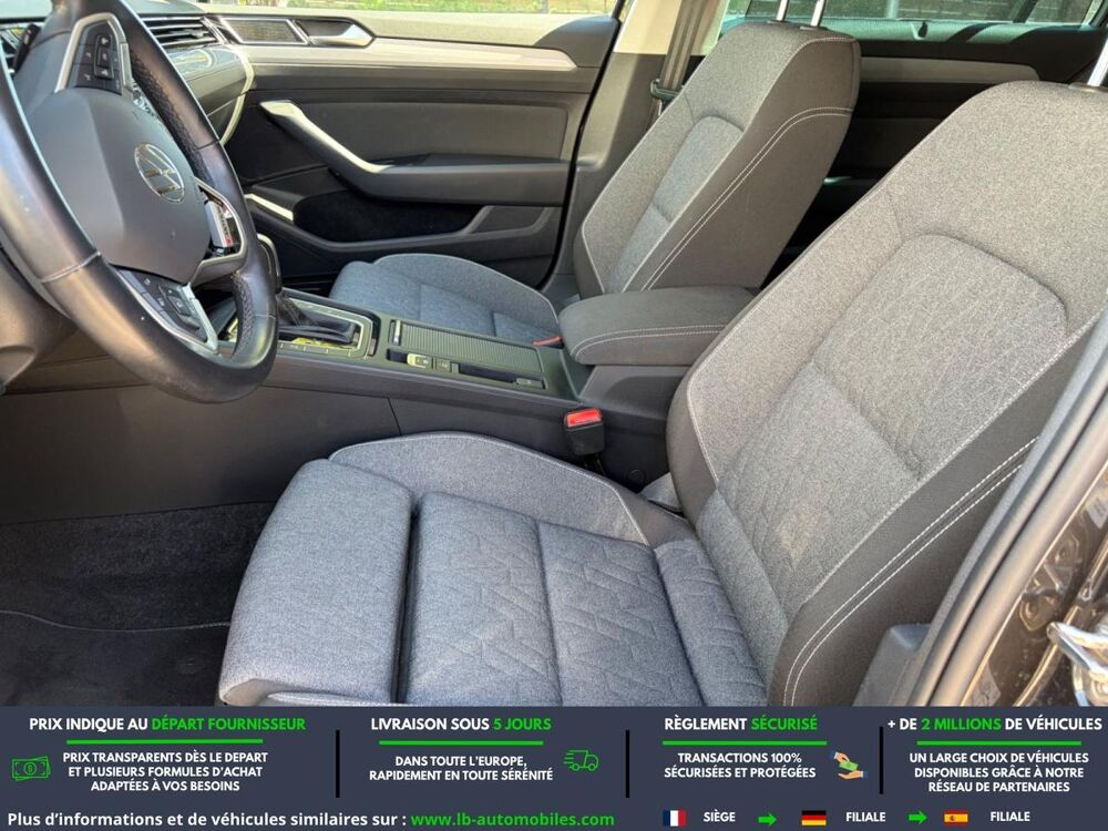 Passat 2.0 TDI 200 BVA 4Motion 2023 occasion 31850 Beaupuy