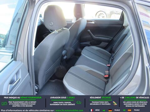 Polo 1.0 TSI 95 S&S BVA 2018 occasion 31850 Beaupuy