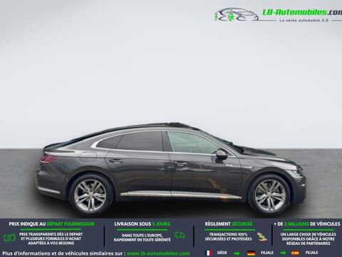 Arteon 2.0 BI-TDI 240 BVA 4Motion 2019 occasion 31850 Beaupuy