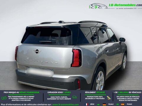 Countryman 170 ch BVA 2025 occasion 31850 Beaupuy