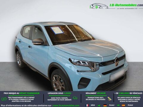 Citro&euml;n C3 PureTech 100 ch BVM 2025 occasion Beaupuy 31850