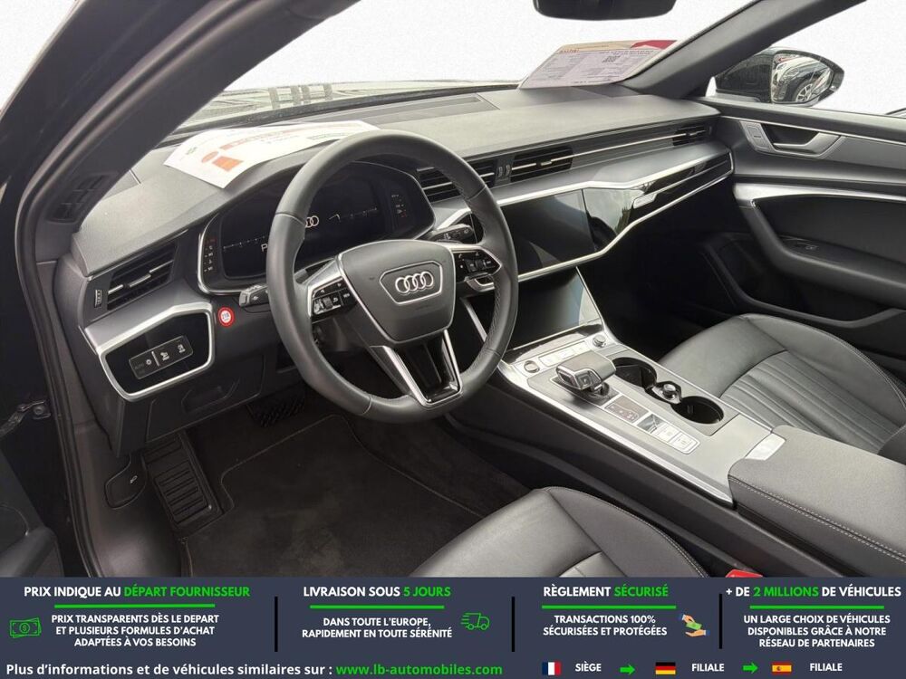 A6 TDI 204 ch 2025 occasion 31850 Beaupuy