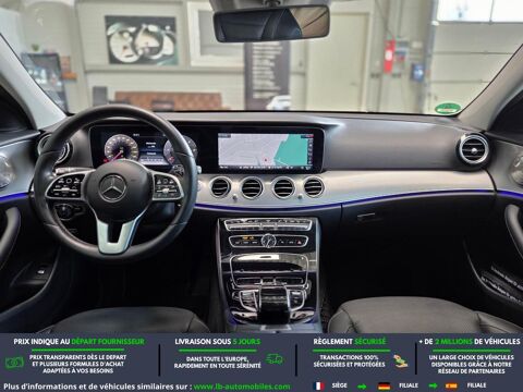 Classe E 400 CDI BVA 2020 occasion 31850 Beaupuy