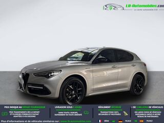 Stelvio 2.0T 280 ch Q4 BVA 2020 occasion 31850 Beaupuy