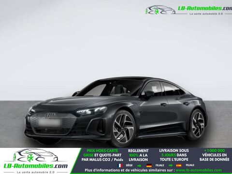 Annonce voiture Audi E-TRON 58400 €