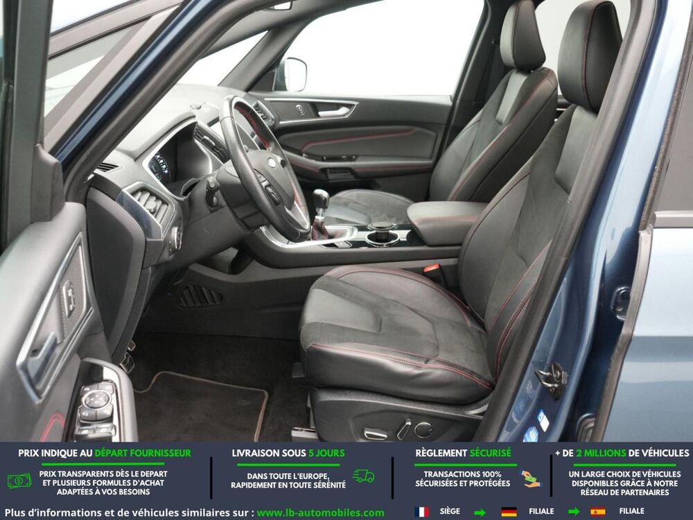 S-MAX 2.0 EcoBlue 190 BVM 2019 occasion 31850 Beaupuy