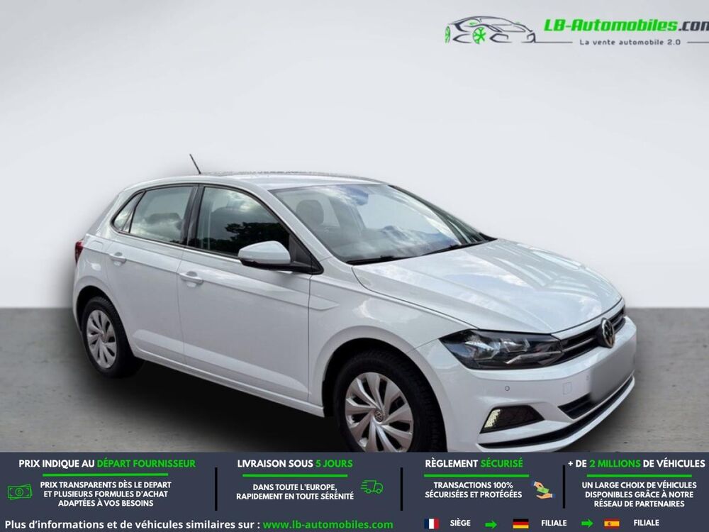Polo 1.0 65 S&S BVM 2019 occasion 31850 Beaupuy