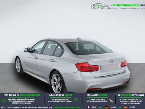 S&eacute;rie 3 330i 252 ch BVA 2018 occasion 31850 Beaupuy
