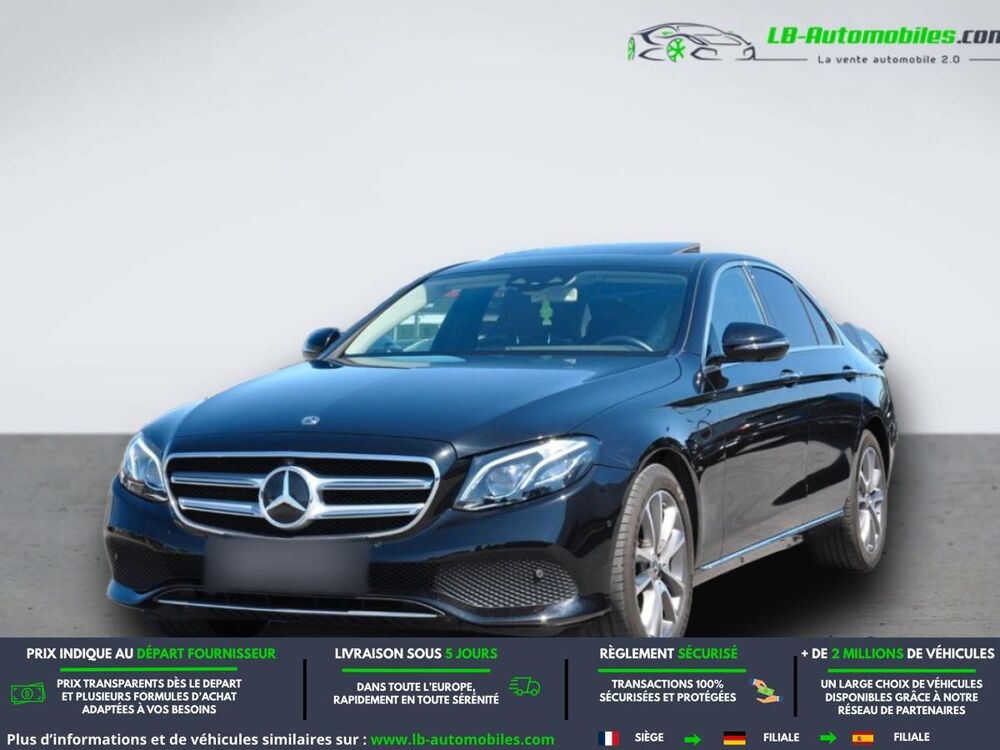 Classe E 300 BVA 2019 occasion 31850 Beaupuy