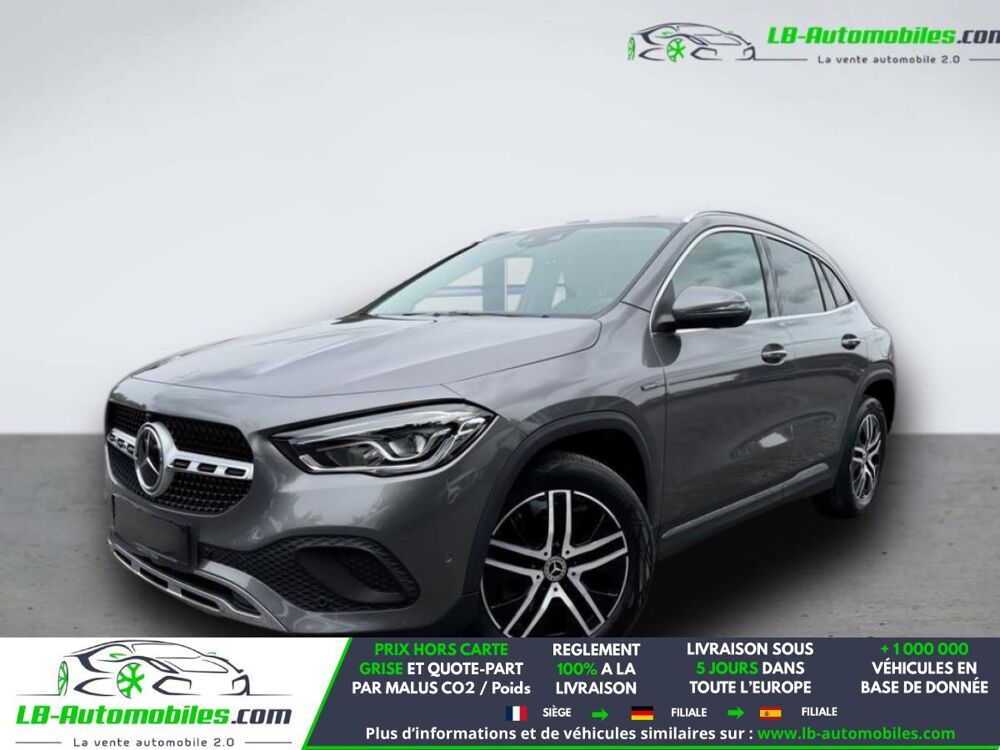 Classe GLA 250 e BVA 2021 occasion 31850 Beaupuy