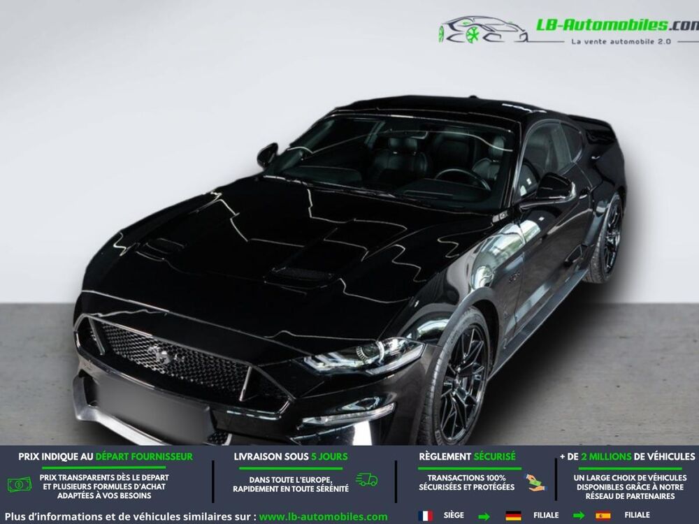 Mustang 5.0 450ch BVA 2020 occasion 31850 Beaupuy