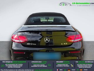 Classe C 43 AMG 9G-Tronic 4Matic 2018 occasion 31850 Beaupuy