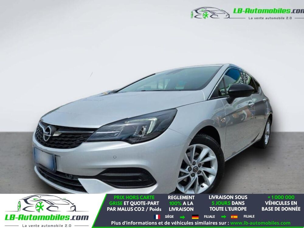 Astra 1.5 Diesel 122 ch BVA 2021 occasion 31850 Beaupuy