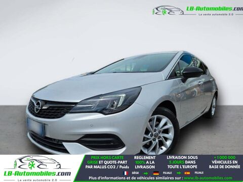 Annonce voiture Opel Astra 16800 €