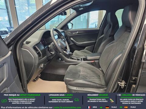 Kodiaq 1.5 TSI 150 BVA 7pl 2024 occasion 31850 Beaupuy